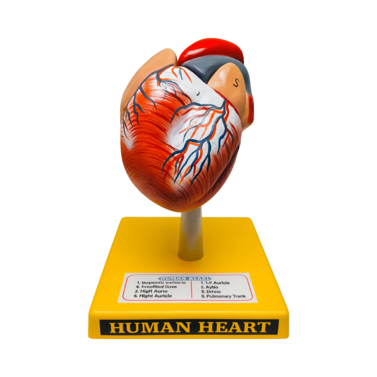 Human Heart Model manufacturer in ambala