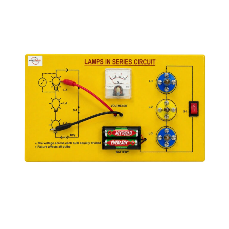 Lamps in Series Kit Manufacturer in amabala