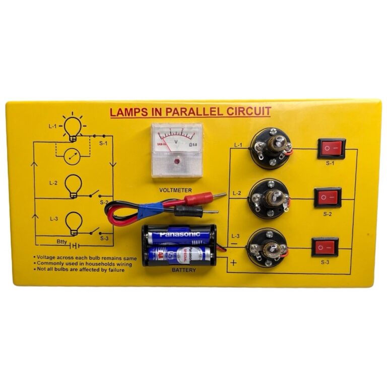 Lamps in Parallel Kit