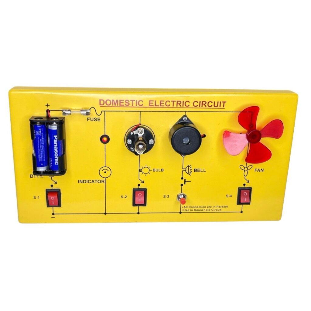 Domestic Circuit Apparatus