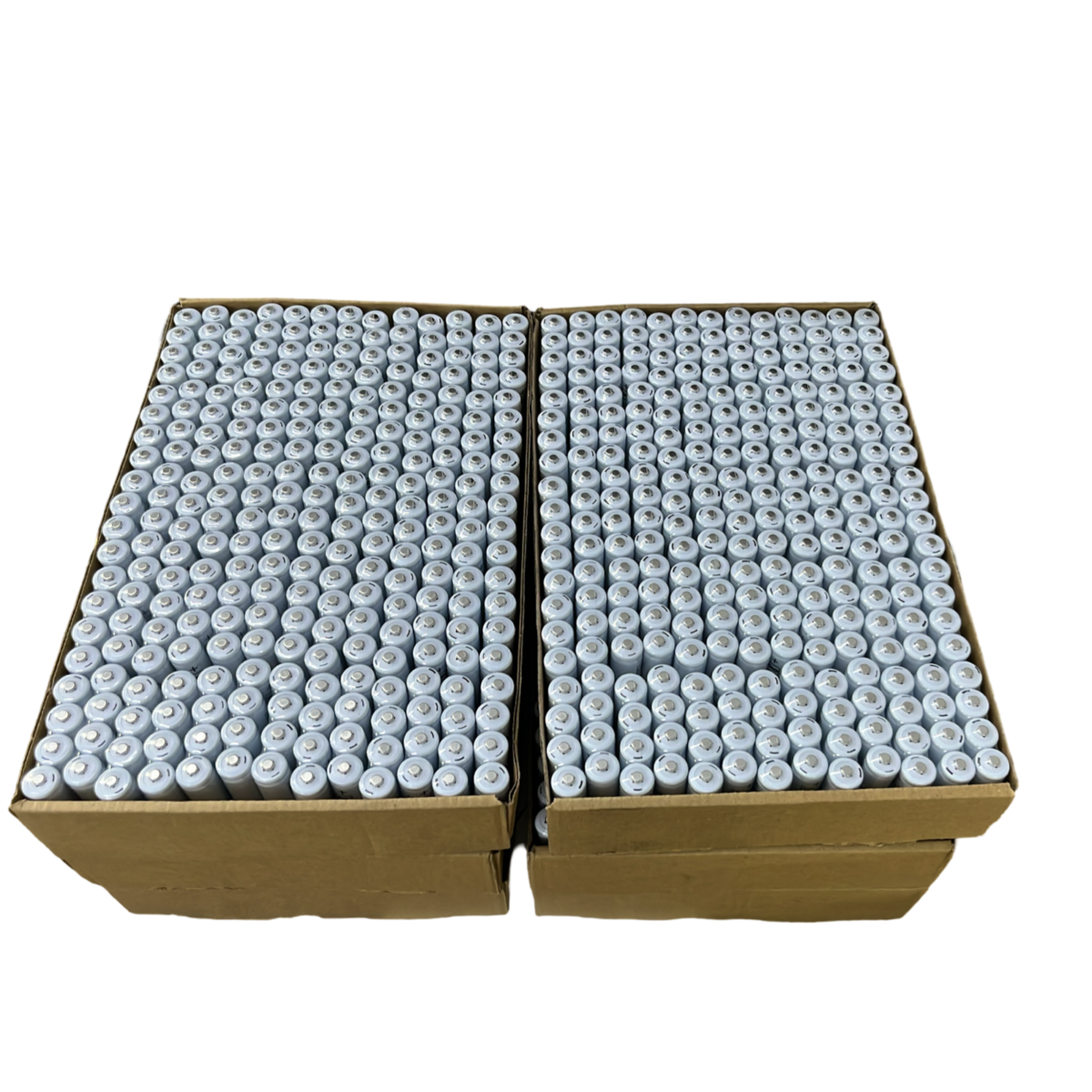 Vipow AA Rechargable Battery 1.2V 1800mAh 1560pcs packing