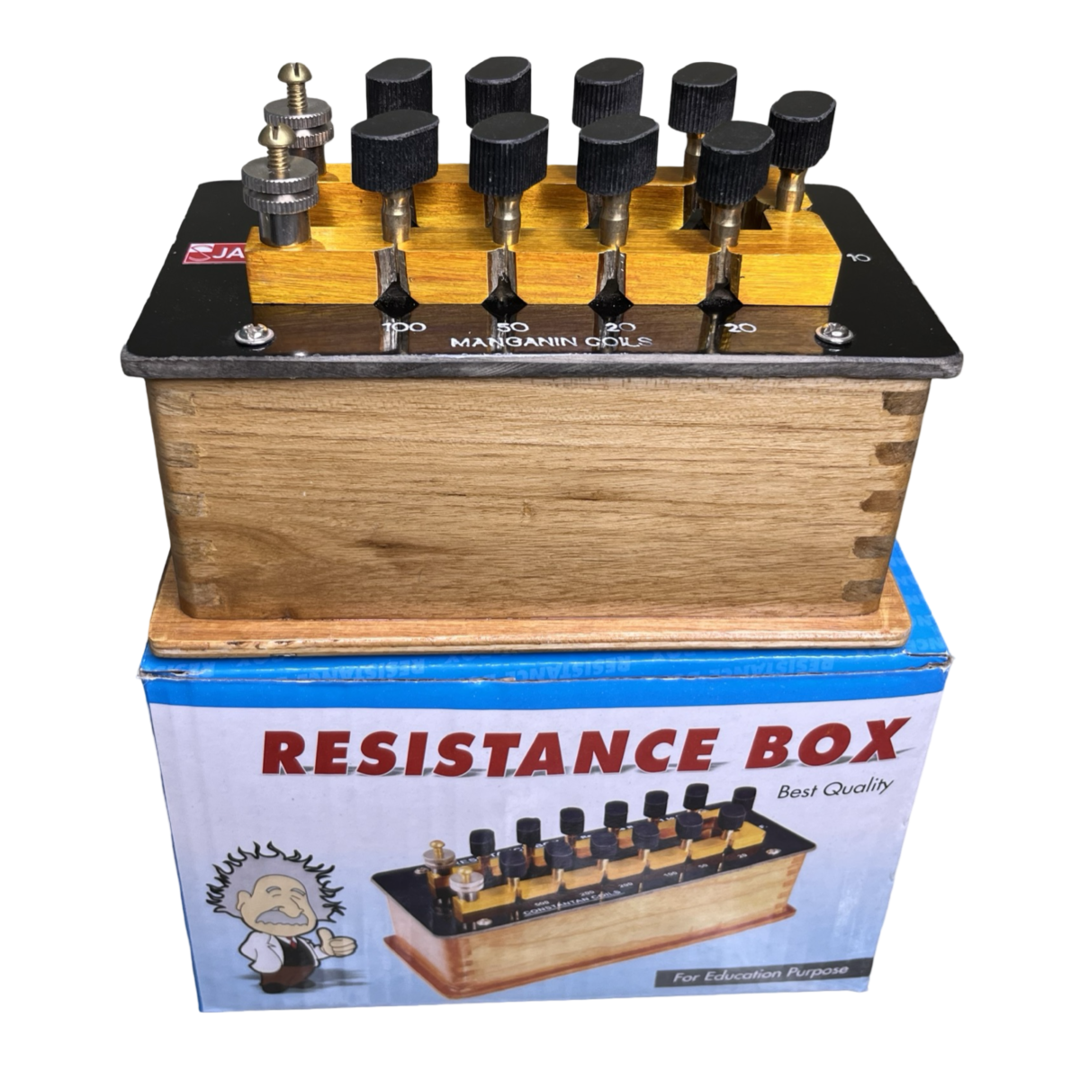 Resistance box jaysee