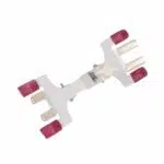 Double Burette Clamp Fisher type