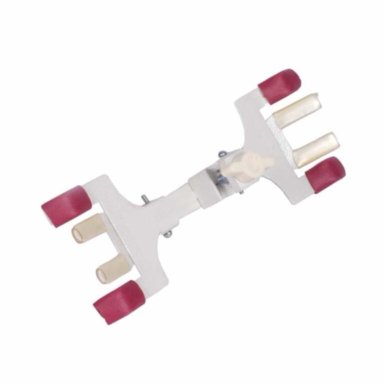 Double Burette Clamp Fisher type