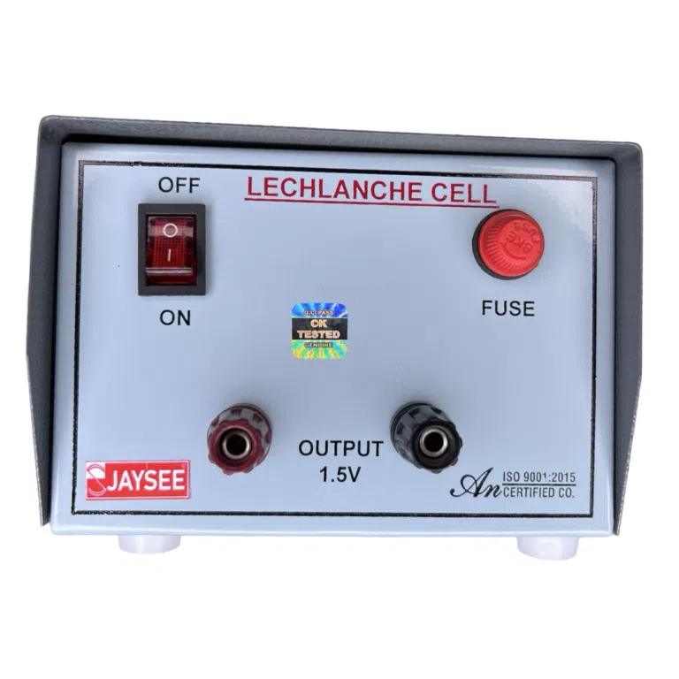 Leclanche Cell Substitute