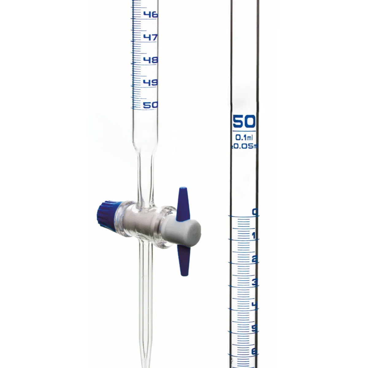 Glass Burette 50ml