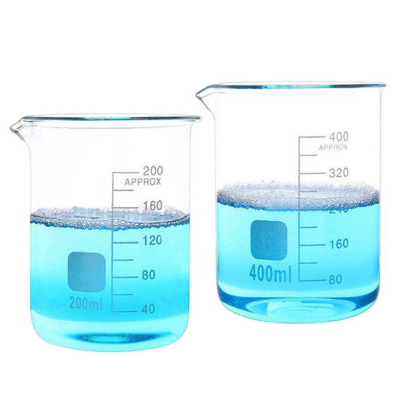 Lab glassware - Samtech Instruments, educational lab equipment manufacturer