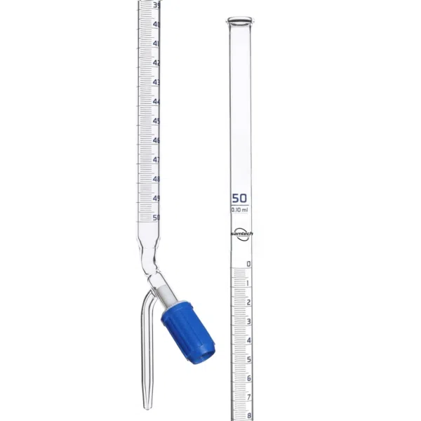 Burette with Rota stopcock 50ml