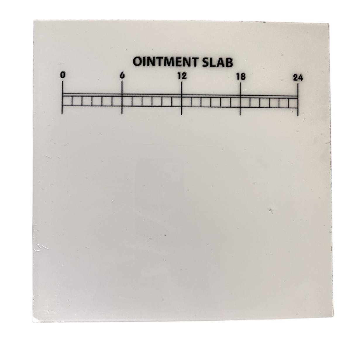 Ointment Slab