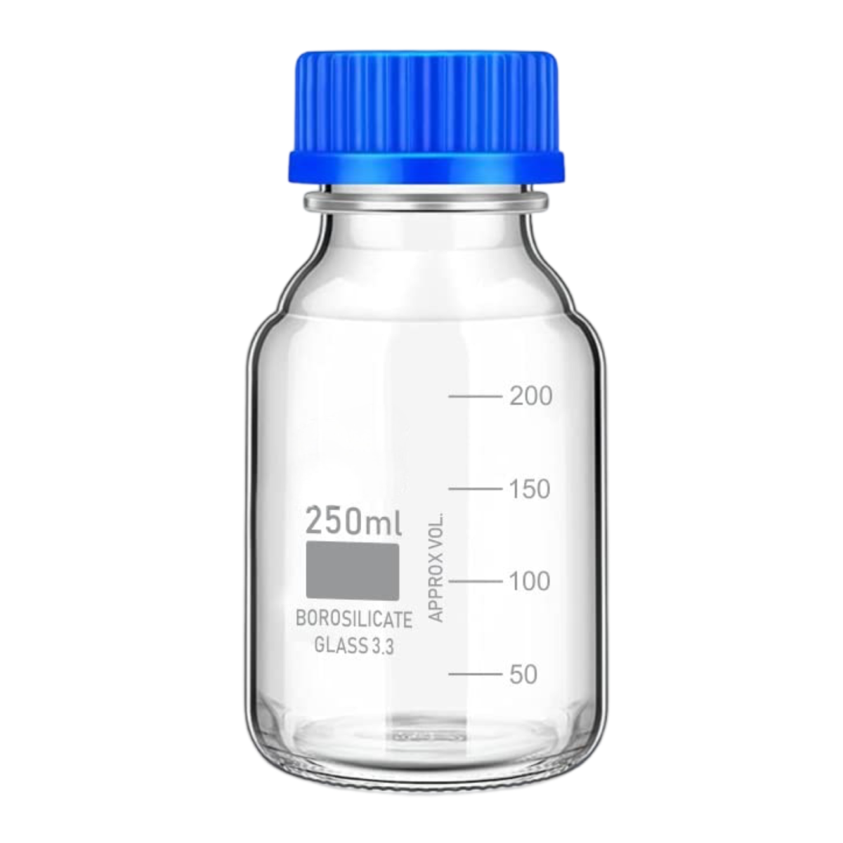 Reagent Bottle with screw cap