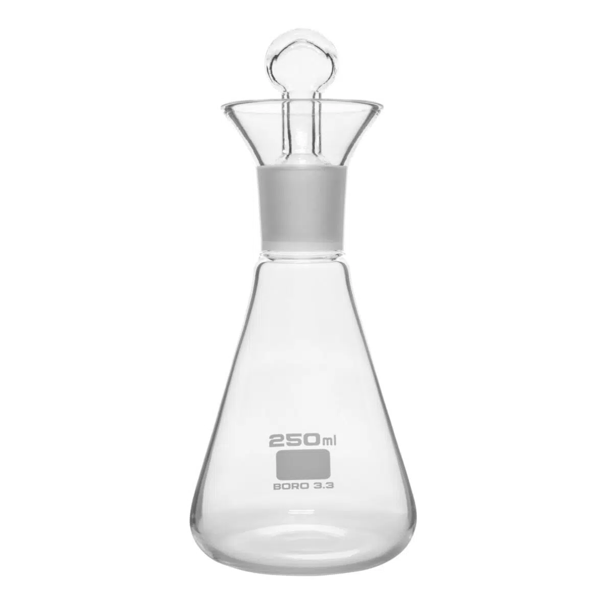 Iodine Flask with Stopper