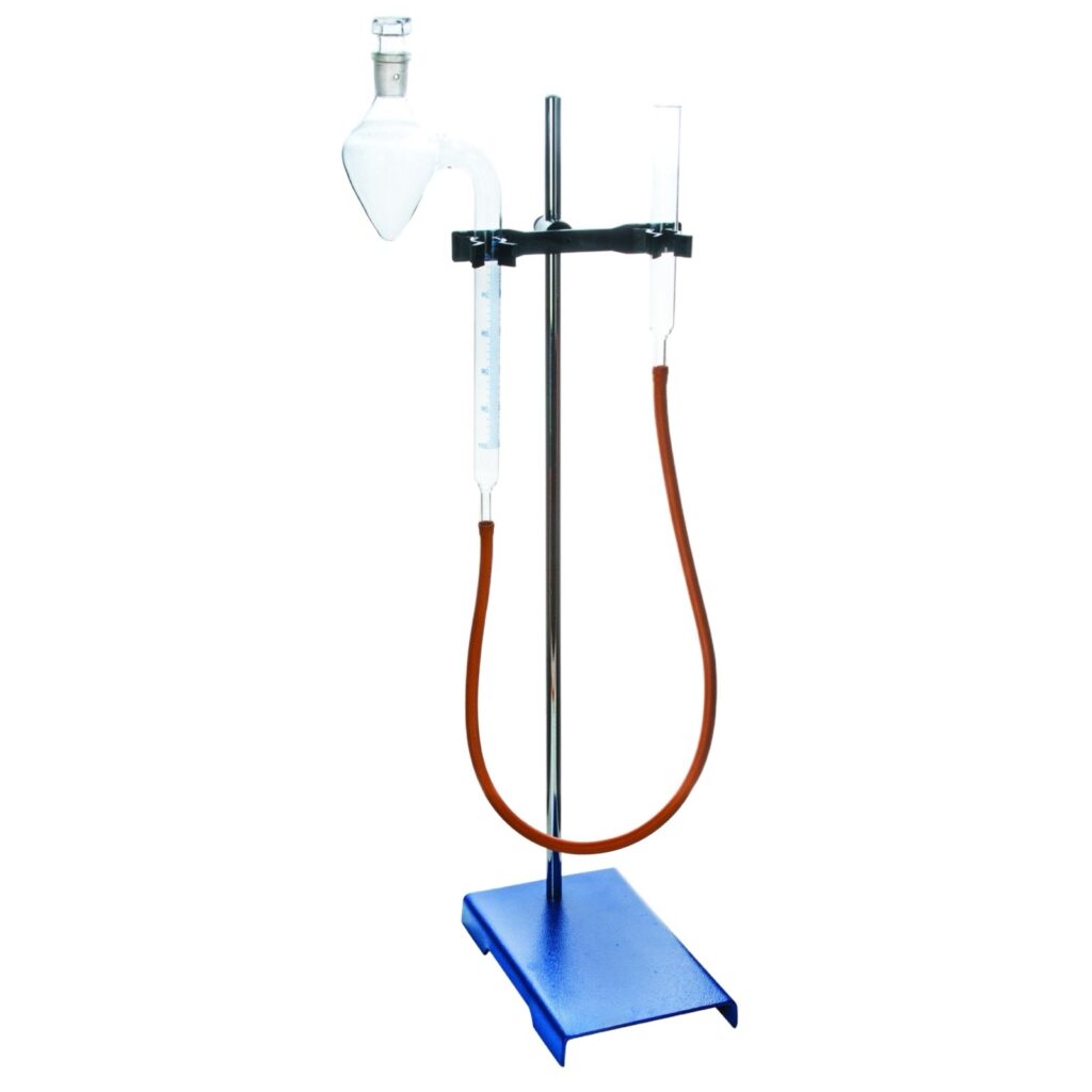 Respirometer with Stand