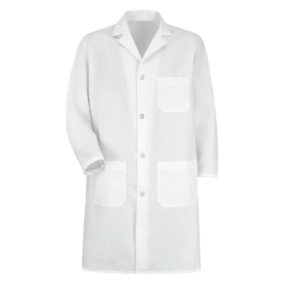 Students lab coat for chemistry lab