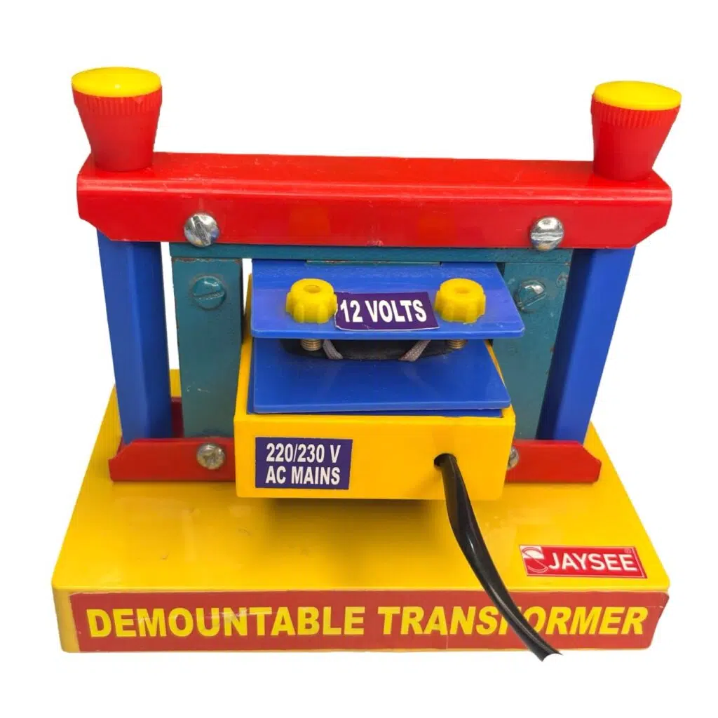 Demoutable Transformer Model or Transformer Working Model