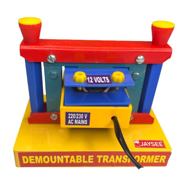 Demoutable Transformer Model or Transformer Working Model