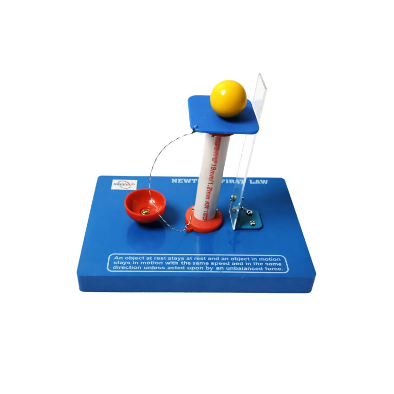 Newton's 1st Law Model manufacturer in ambala