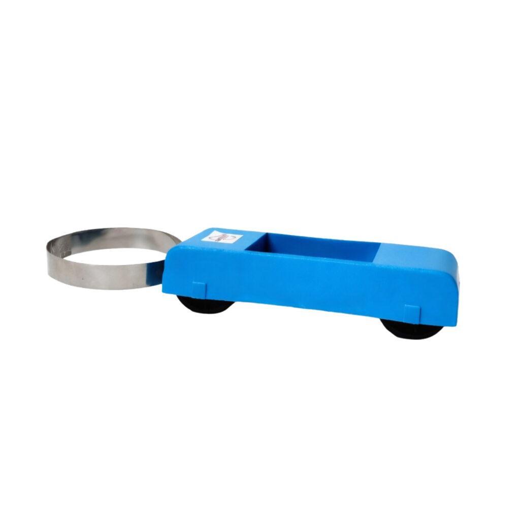 Newton's Action Reaction Model manufacturer in ambala