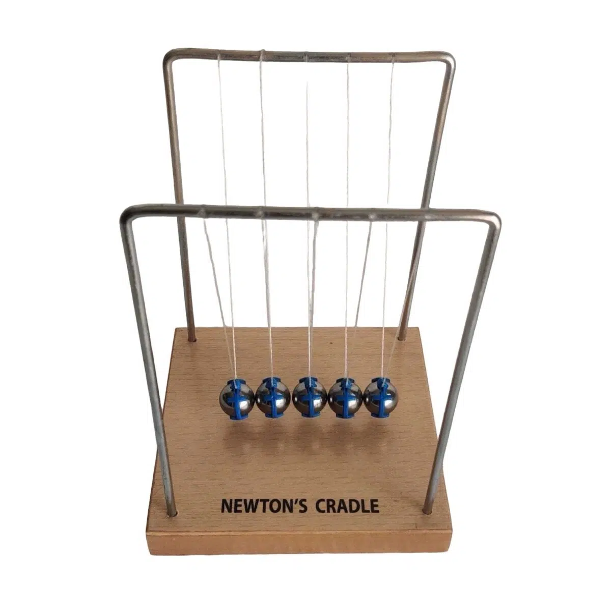 Newton’s Cradle Model