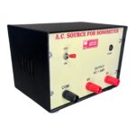 Step Down transformer for Sonometer Experment