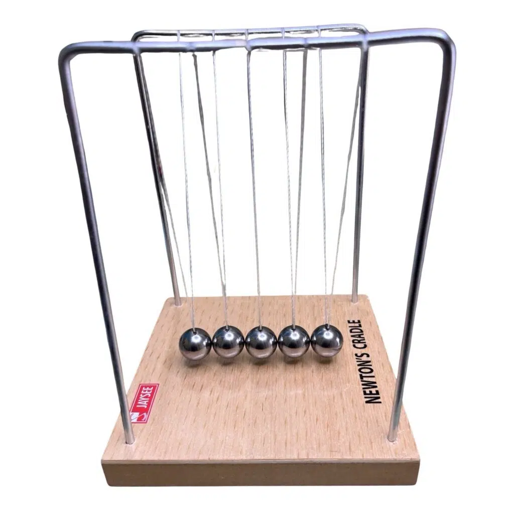 Newton's Cradle Model