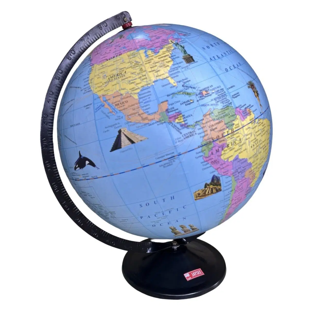 Globe 12"