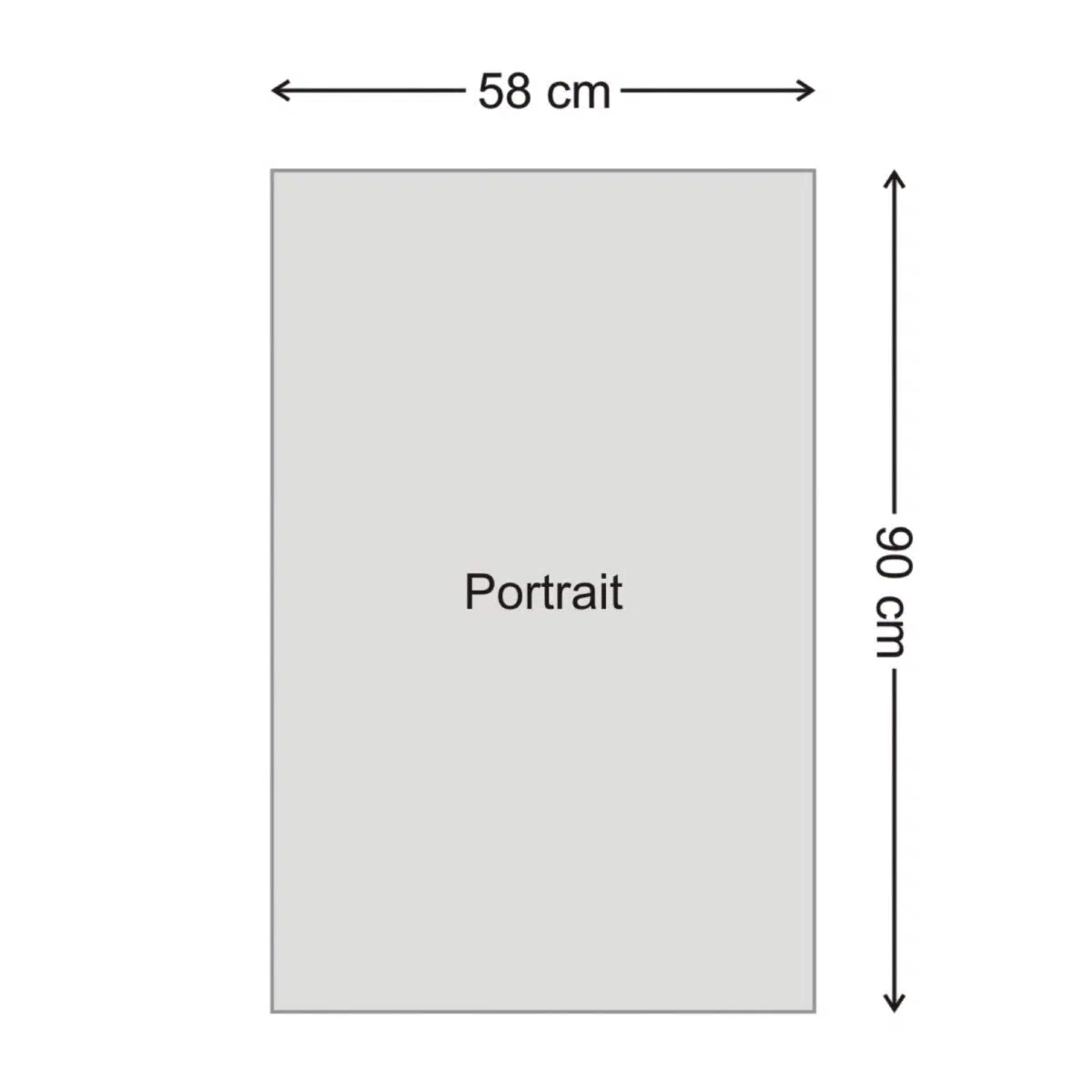 Samtech Chart Paper Size