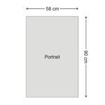 Samtech Chart Paper Size