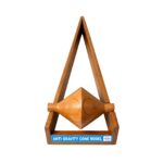 Anti Gravity Cone Model manufacturer in india