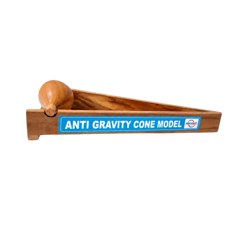 Anti Gravity Cone Model manufacturer in india