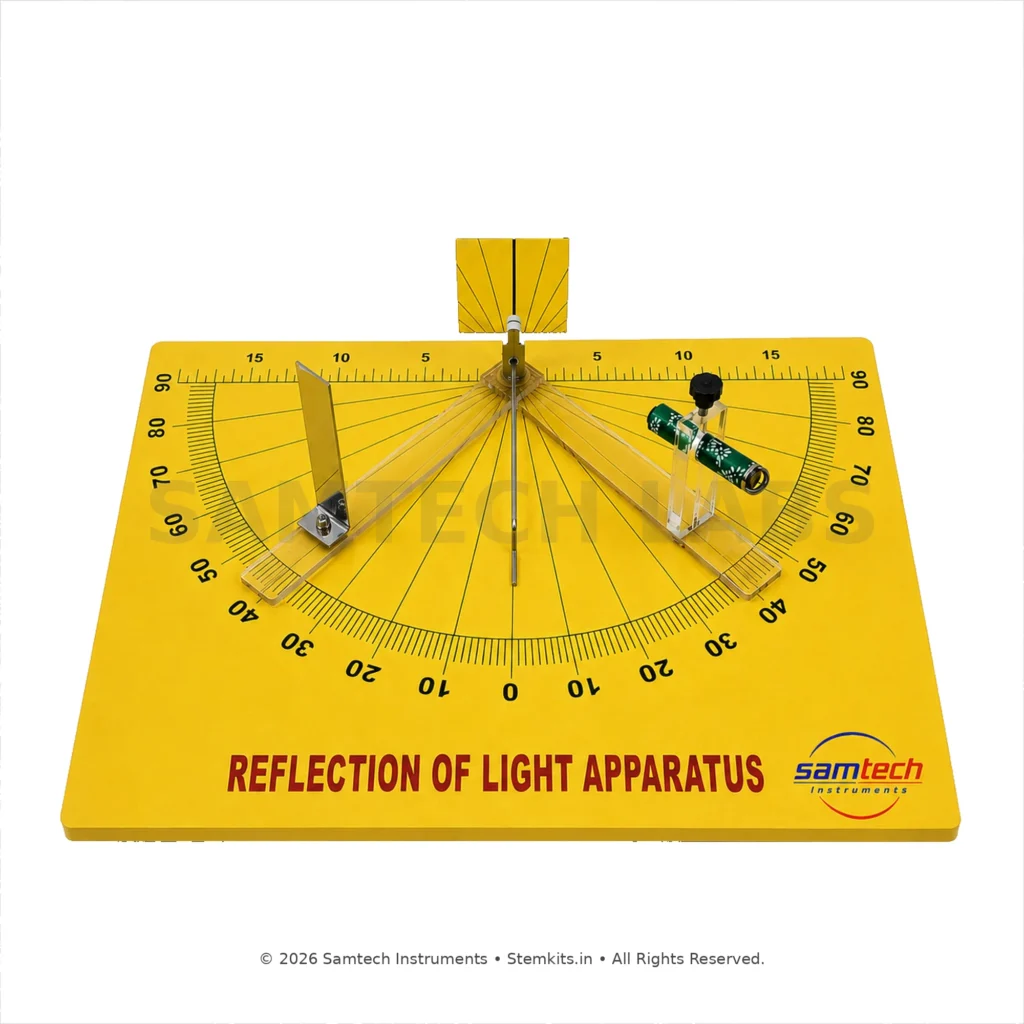 Reflection of Light Apparatus Manufacturer & Supplier in Ambala, India