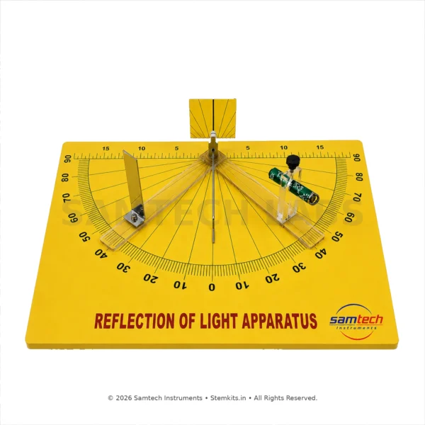 Reflection of Light Apparatus Manufacturer & Supplier in Ambala, India