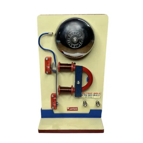 Electric Bell Demonstration Model