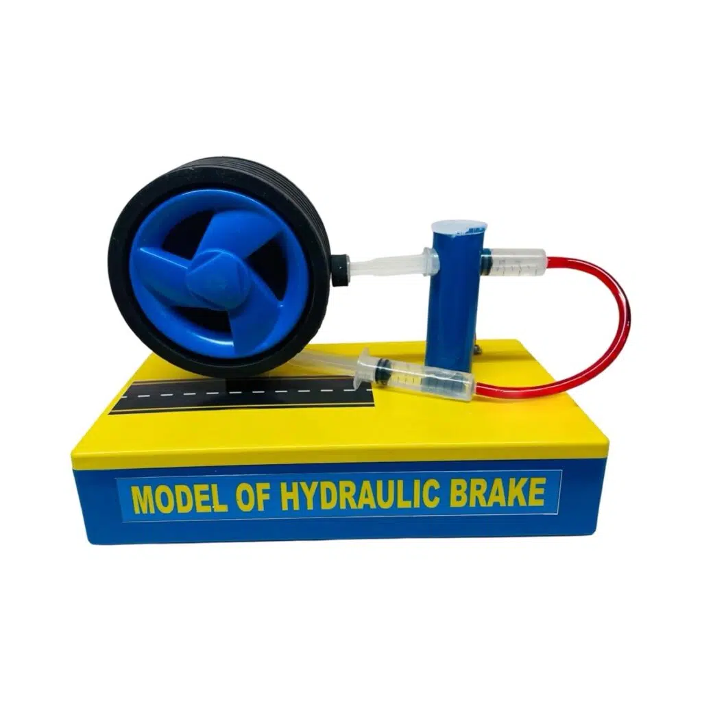 Hydraulic Brake Model manufacturer in ambala