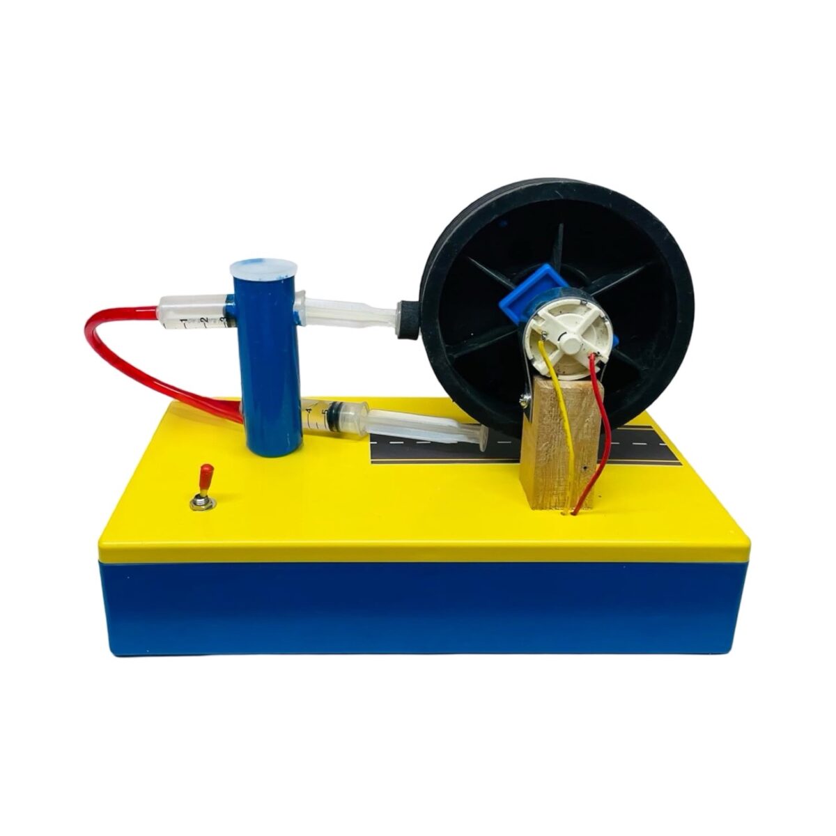 Hydraulic Brake Model manufacturer in ambala