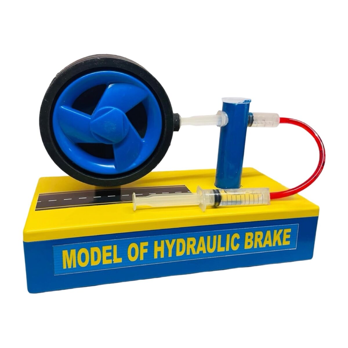 Hydraulic Brake Model manufacturer in ambala