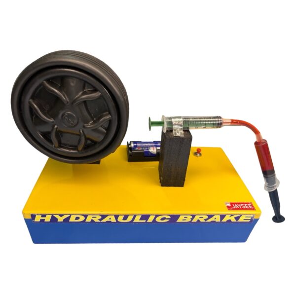 Hydraulic Brake Model