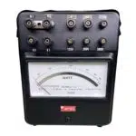 Portable Analog Wattmeter