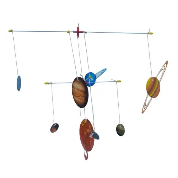 Hanging Solar System