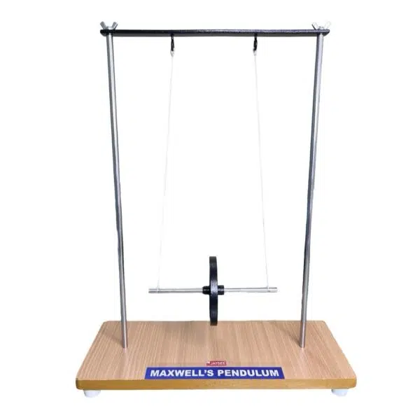 Maxwell Wheel Model pendulum model