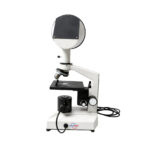 Projection Microscope manufacturer in ambala