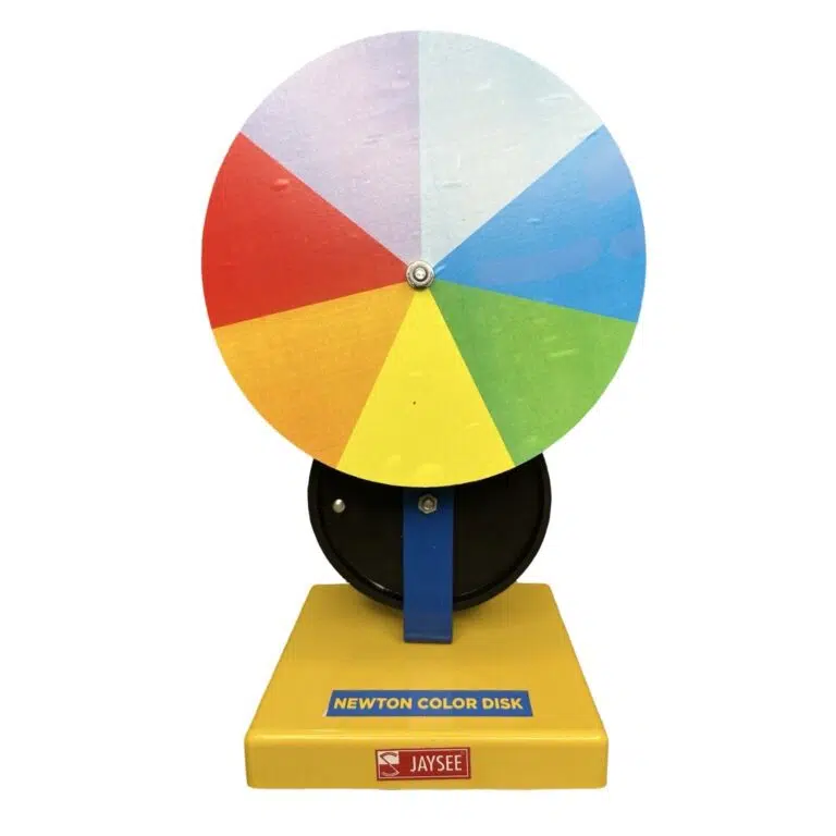 Newton Colour disc model