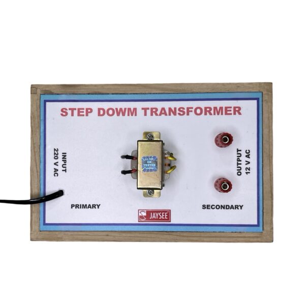 Step Down Transformer Model