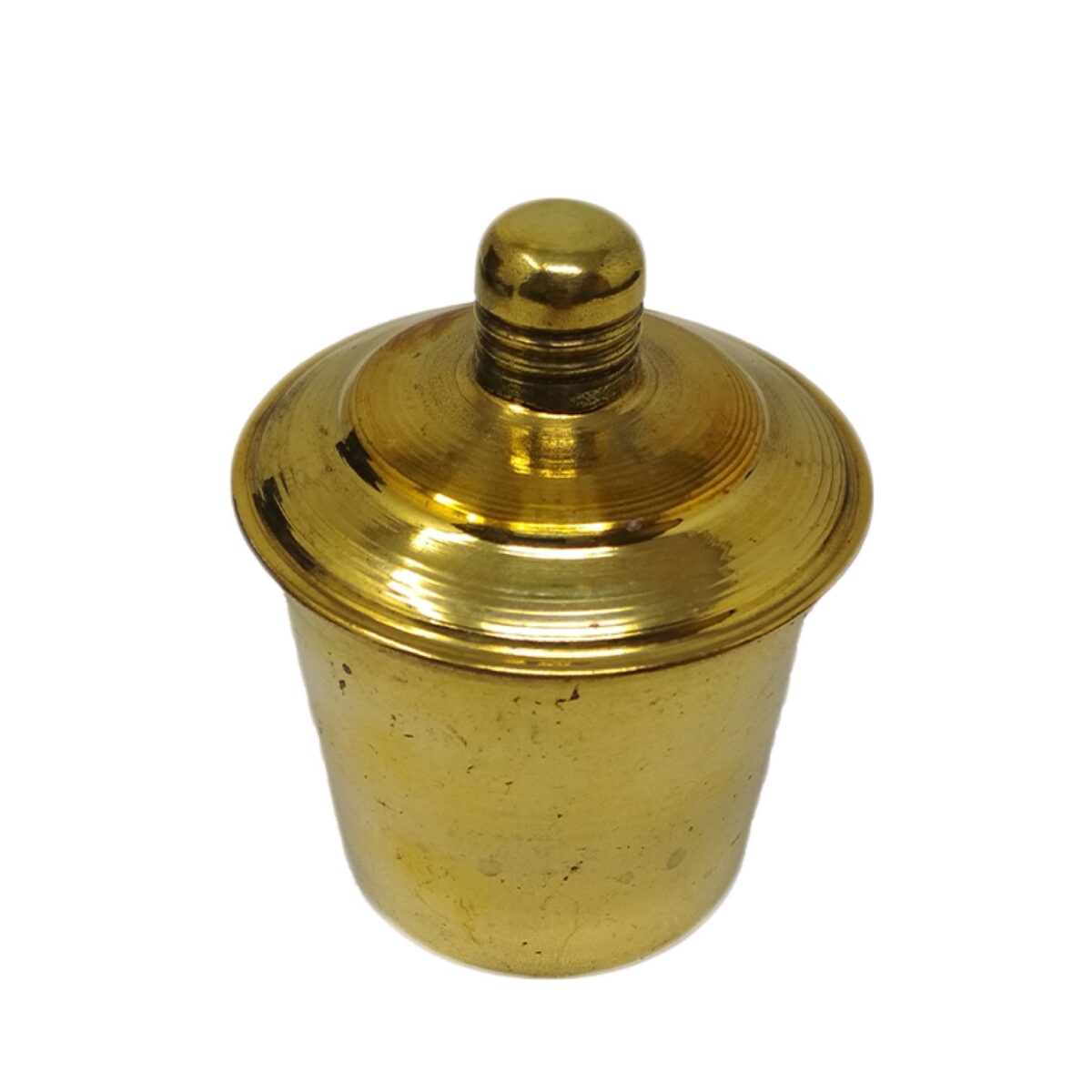 Brass Spirit Lamp