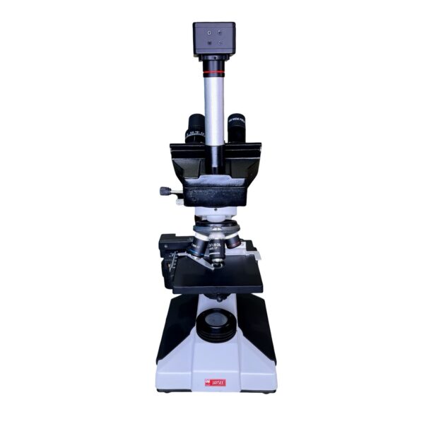 Digital Trinocular Microscope with 2MP USB Camera