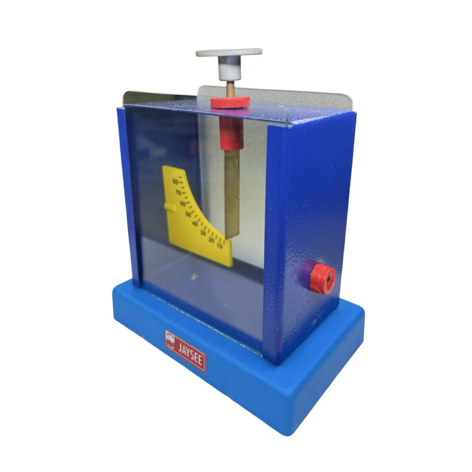 Gold Leaf Electroscope - Image 2