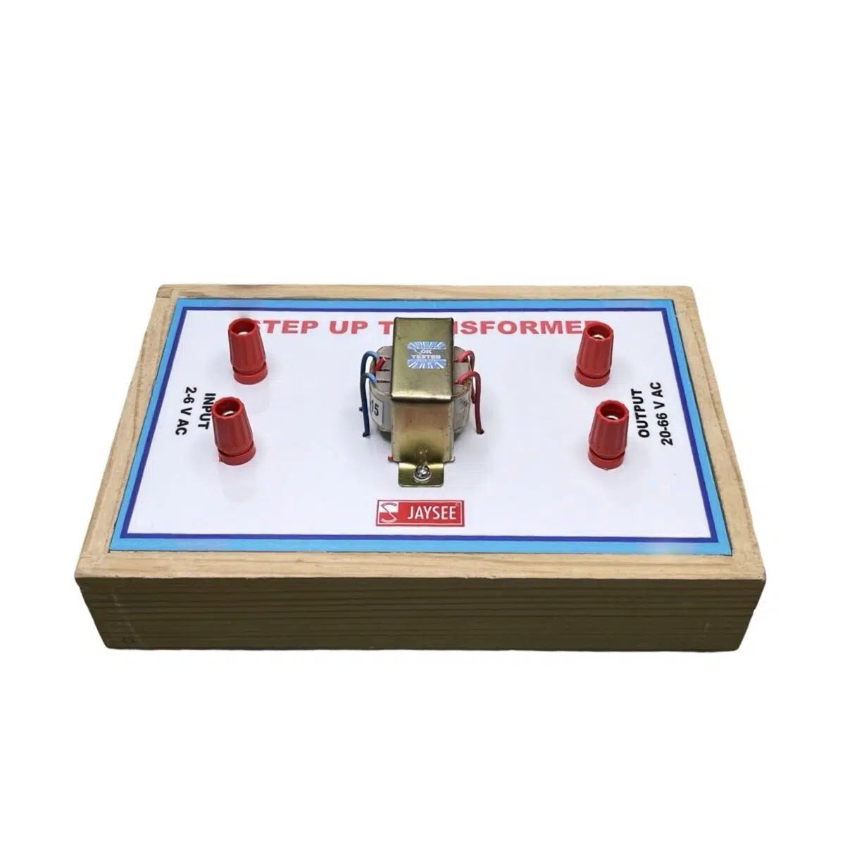 Step Up Transformer Model - Image 2