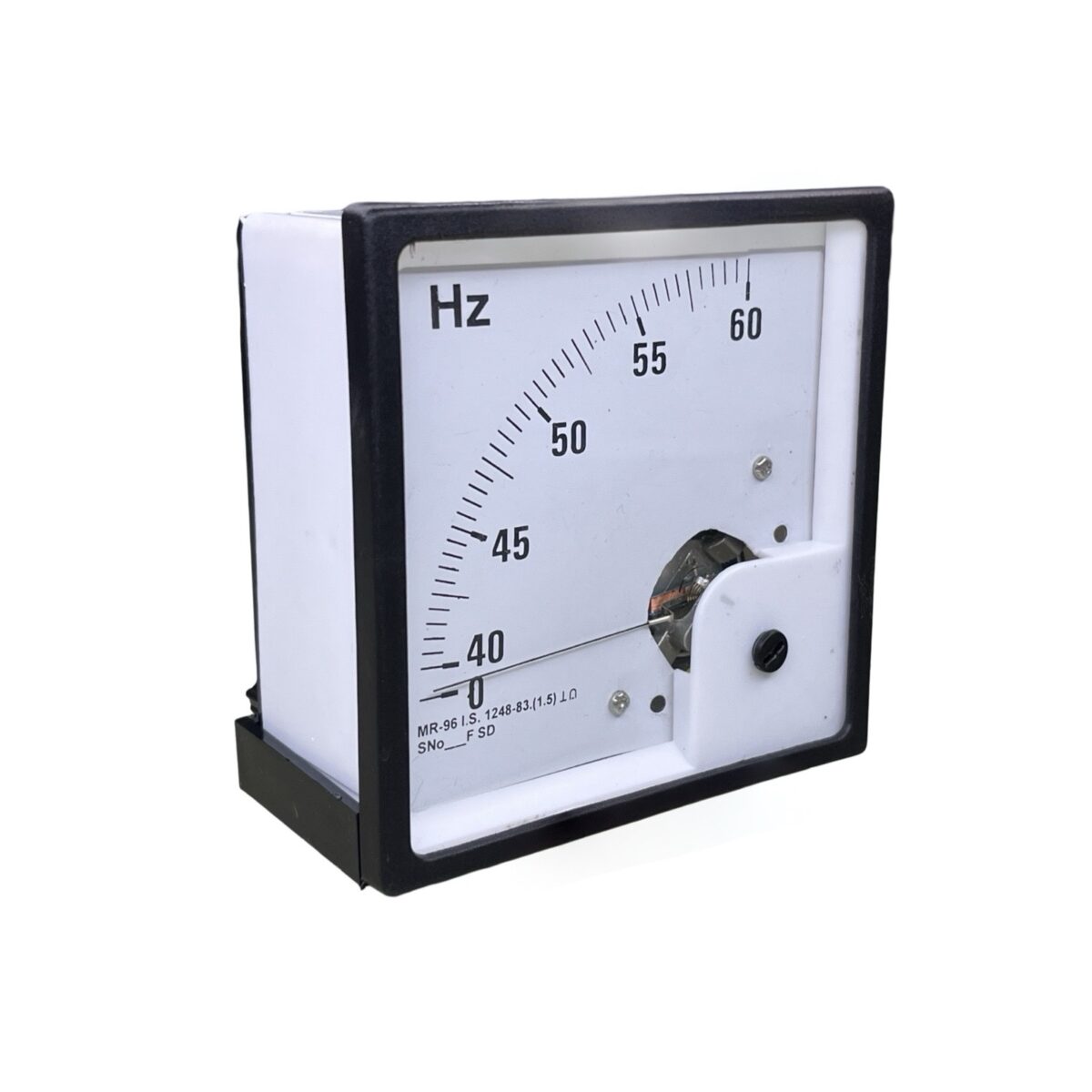 Analog Frequency Meter Manufacturer