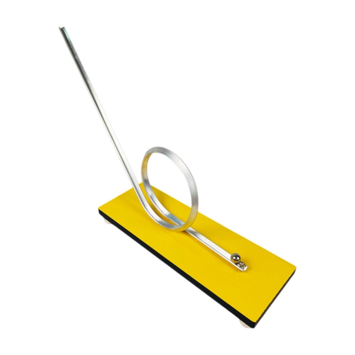 Loop the Loop Apparatus