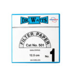 Dr Watt filter paper supplier in ambala