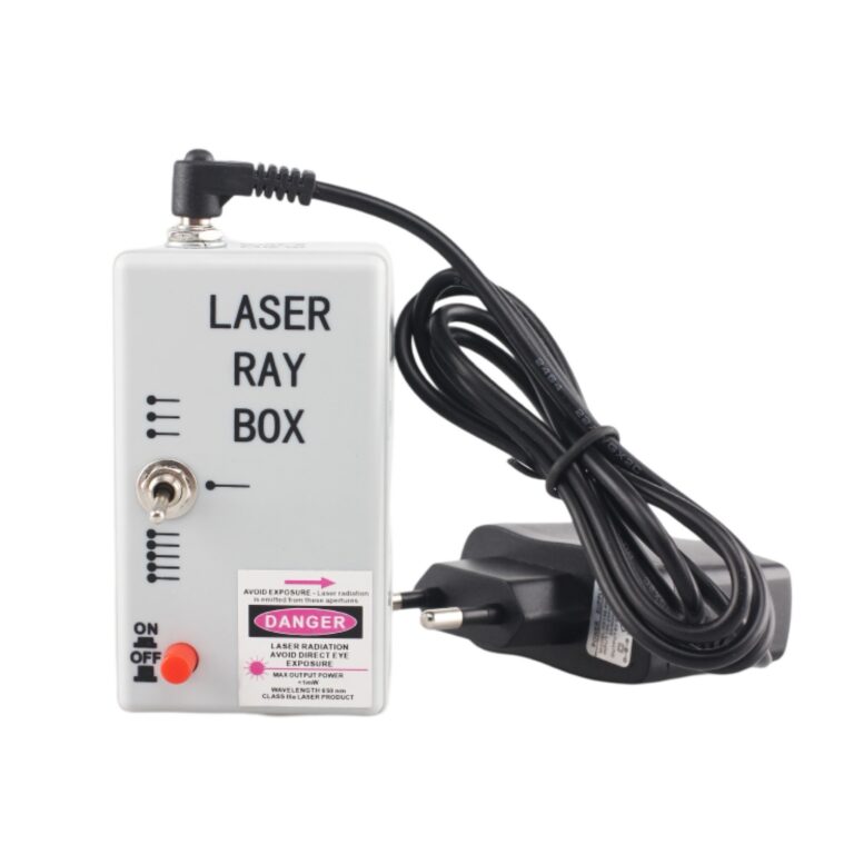 Laser Ray Box